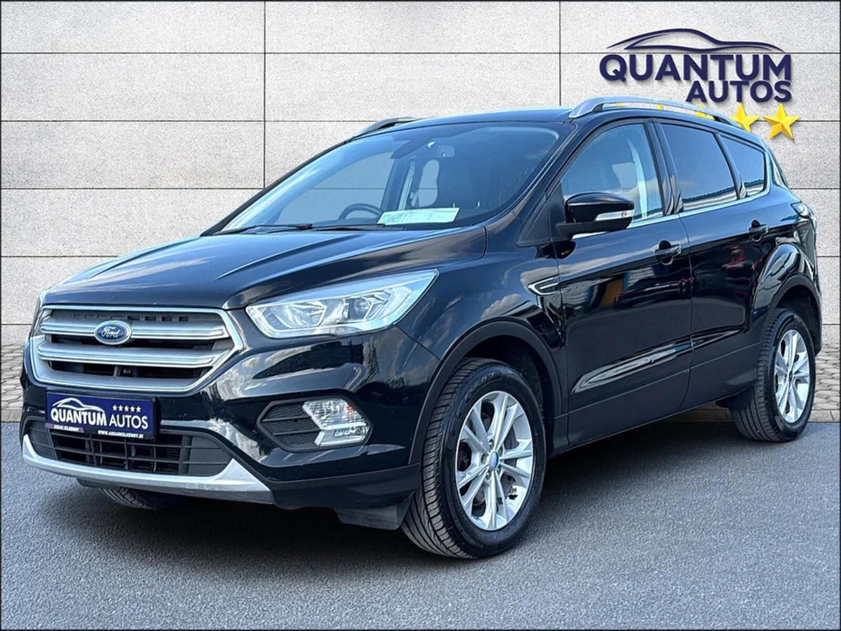 Ford Kuga 2018 TITANIUM 1.5 TDCI 120BHP €78 P/W WI - Image 3