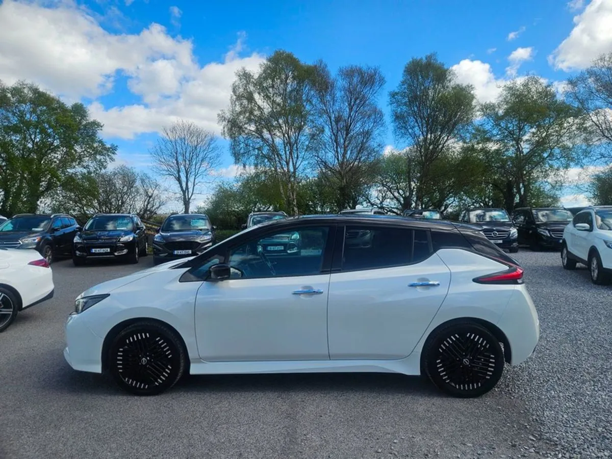 Nissan Leaf 40k EV SV Premium Cold PK 40kw M - Image 2