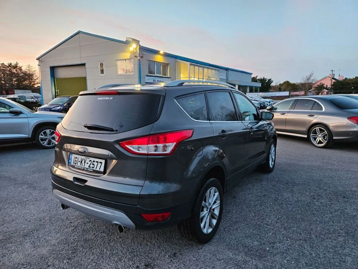 Ford Kuga Titanium 5D 2.0tdci - Image 2