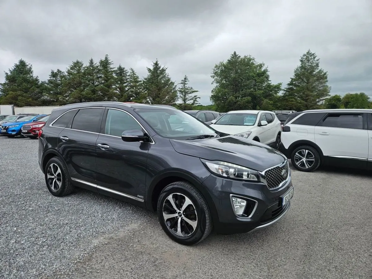 Kia Sorento 2.2 Crdi Kx-2 AWD 5DR - Image 1