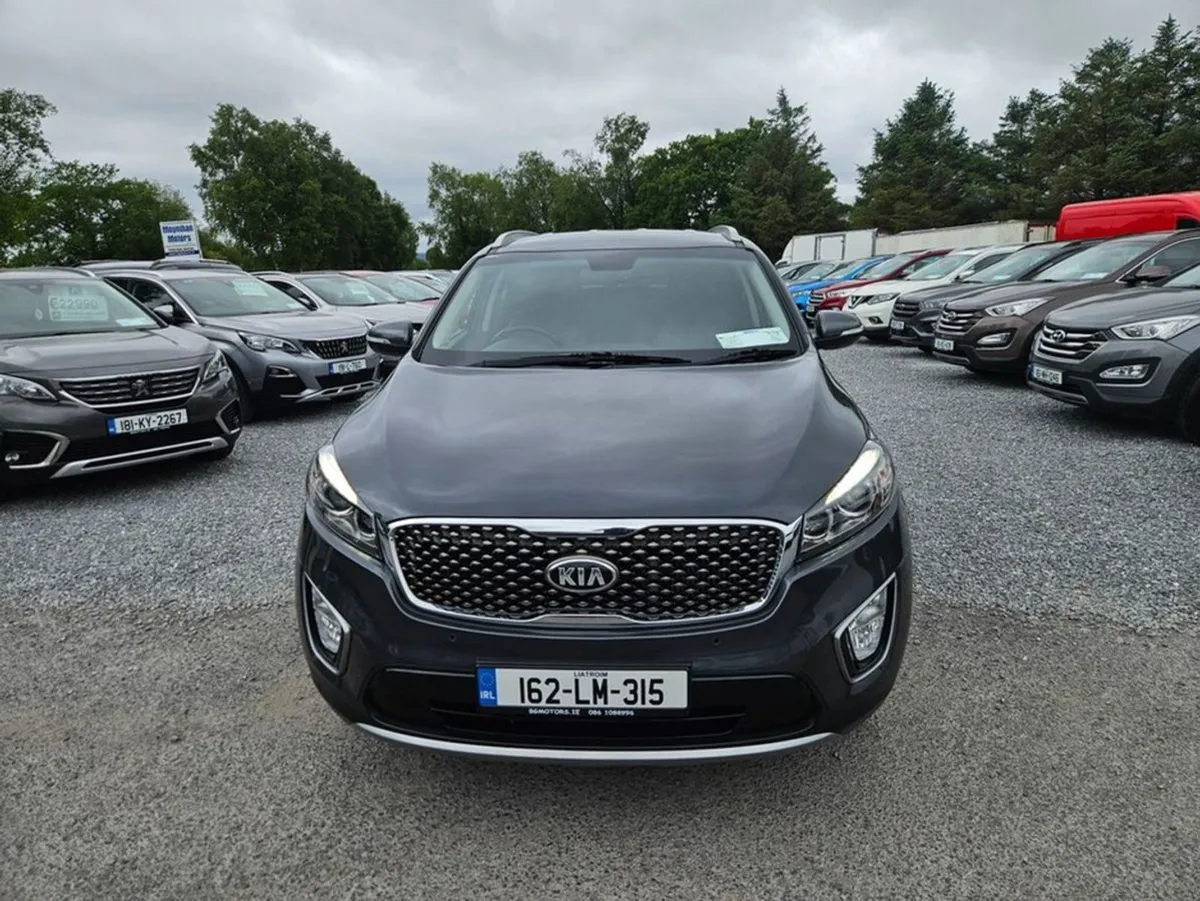Kia Sorento 2.2 Crdi Kx-2 AWD 5DR - Image 4