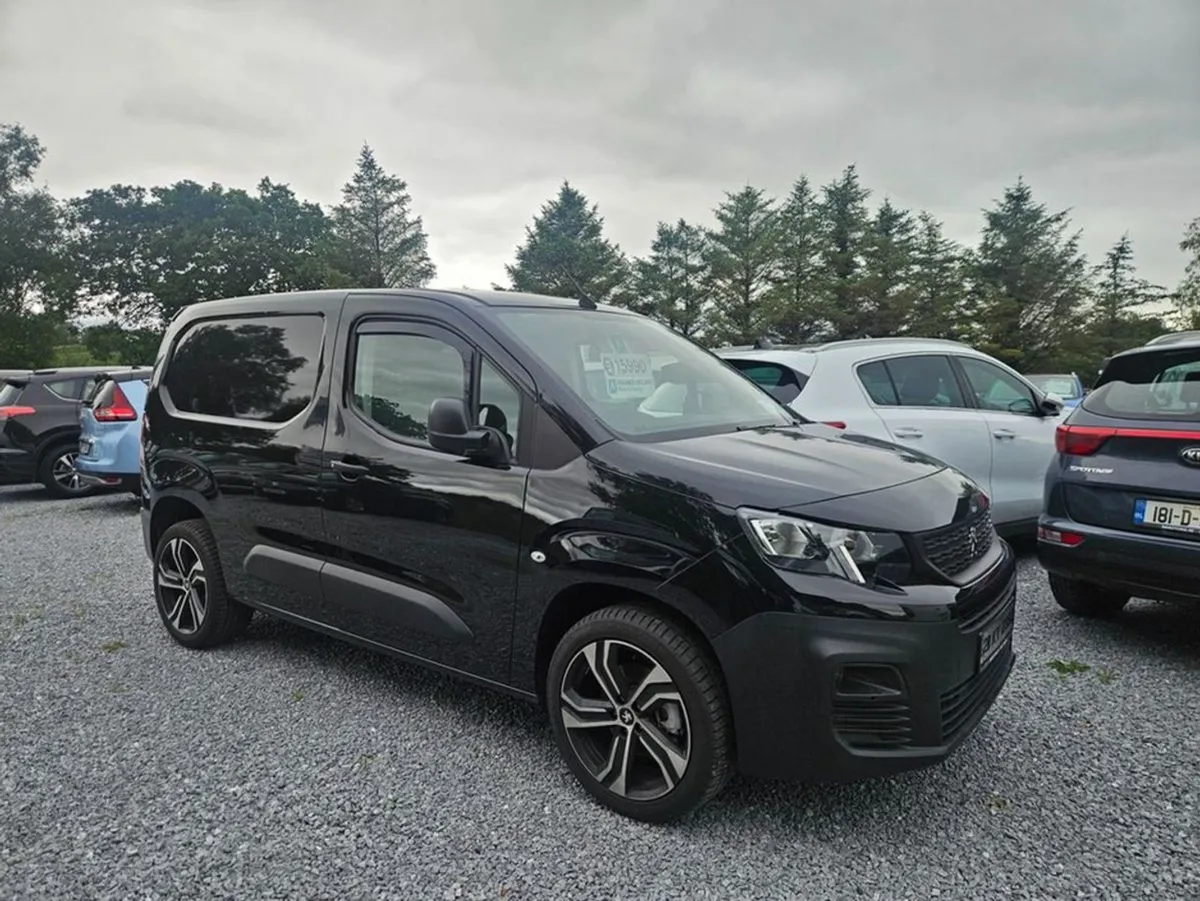Peugeot Partner Professional L1 Bhdi - Image 1