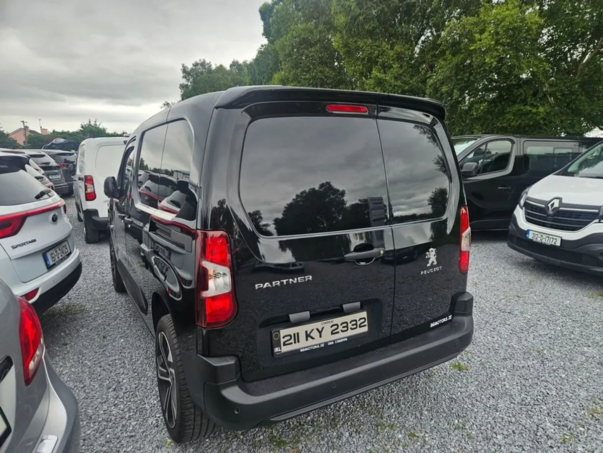 Peugeot Partner Professional L1 Bhdi - Image 4