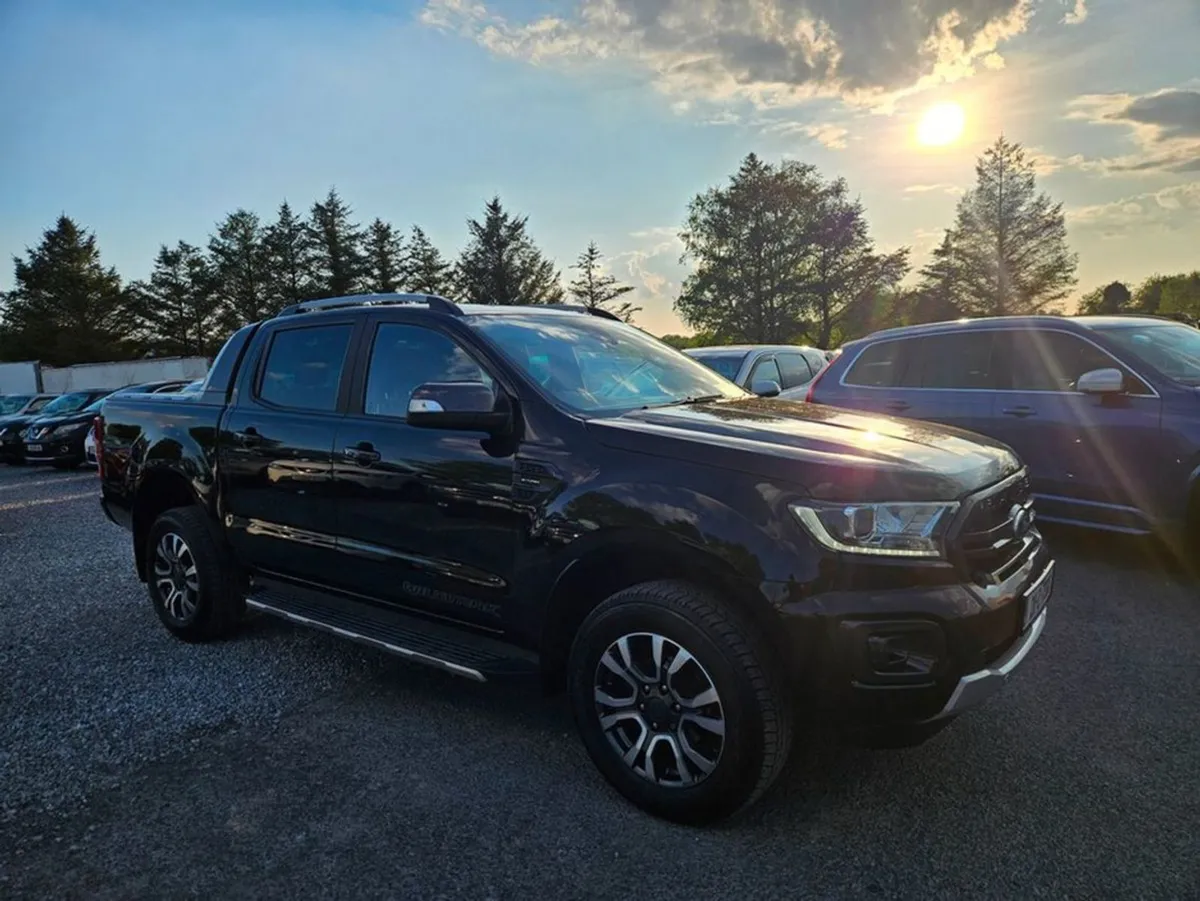 Ford Ranger D/cab Wildtrak 2.0l 213PS 4DR - Image 1