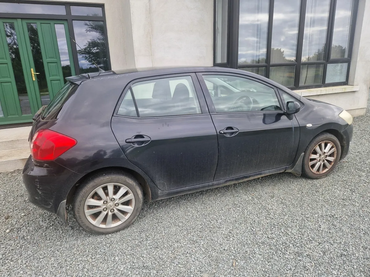 Toyota Auris 2007 - Image 4