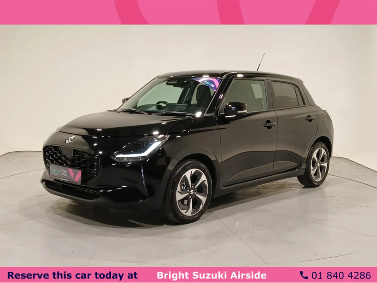 Suzuki Swift Ultra 1.2  hybrid (Now with up to a 1 - Image 4