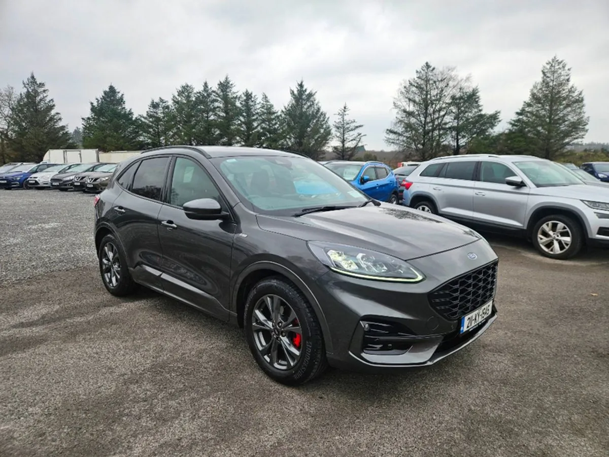 Ford Kuga St-line X 1.5td120 - Image 1