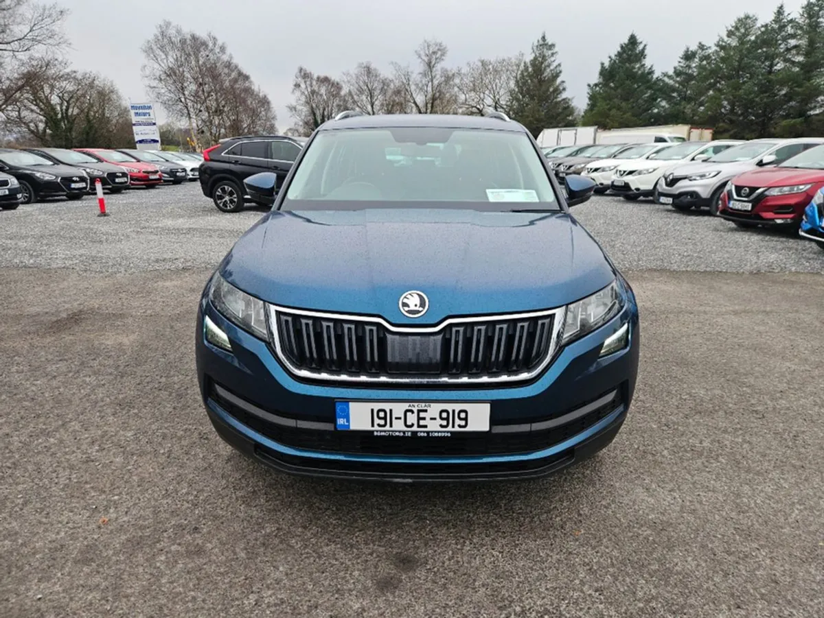 Skoda Kodiaq 7S Style 2.0tdi 150HP DSG 4DR Auto - Image 2
