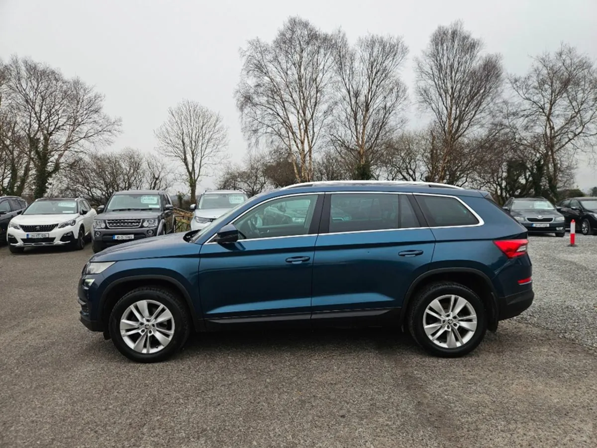 Skoda Kodiaq 7S Style 2.0tdi 150HP DSG 4DR Auto - Image 4