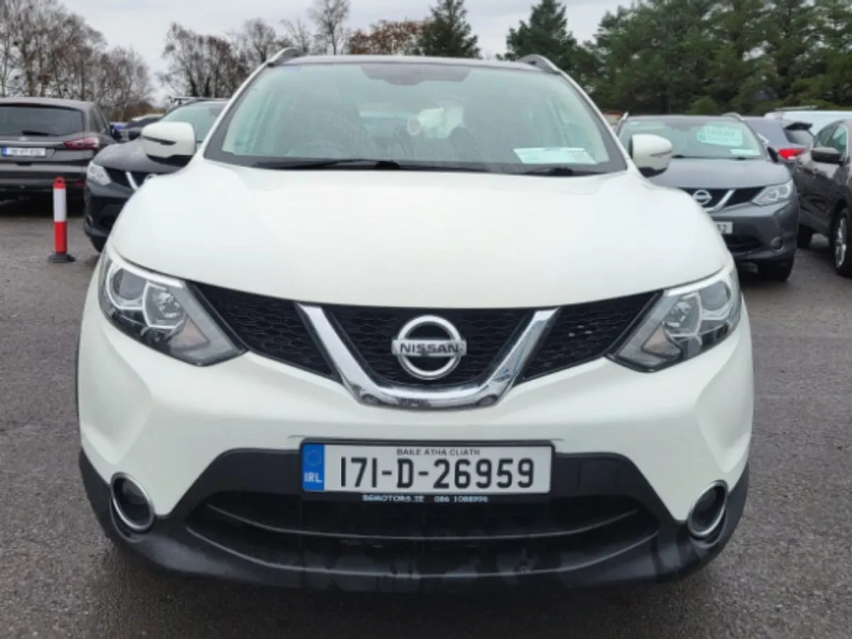 Nissan QASHQAI 1.5 SV - Image 3