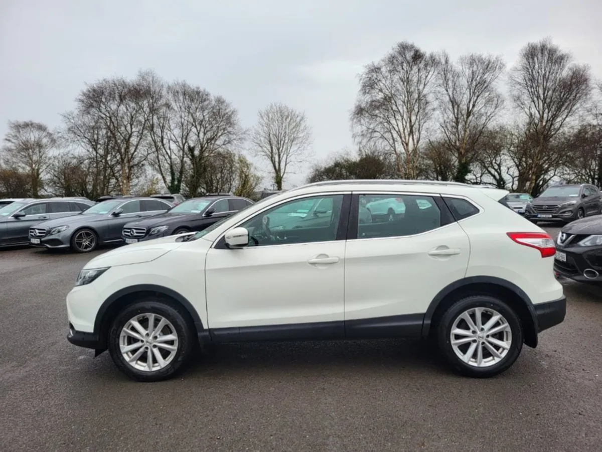 Nissan QASHQAI 1.5 SV - Image 4