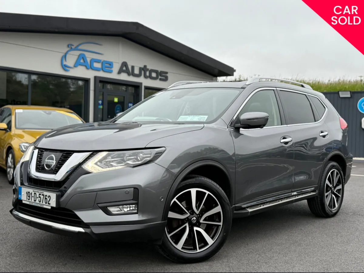Nissan X-Trail **DEPOSIT TAKEN** TEKNA TOP SPEC  - - Image 1
