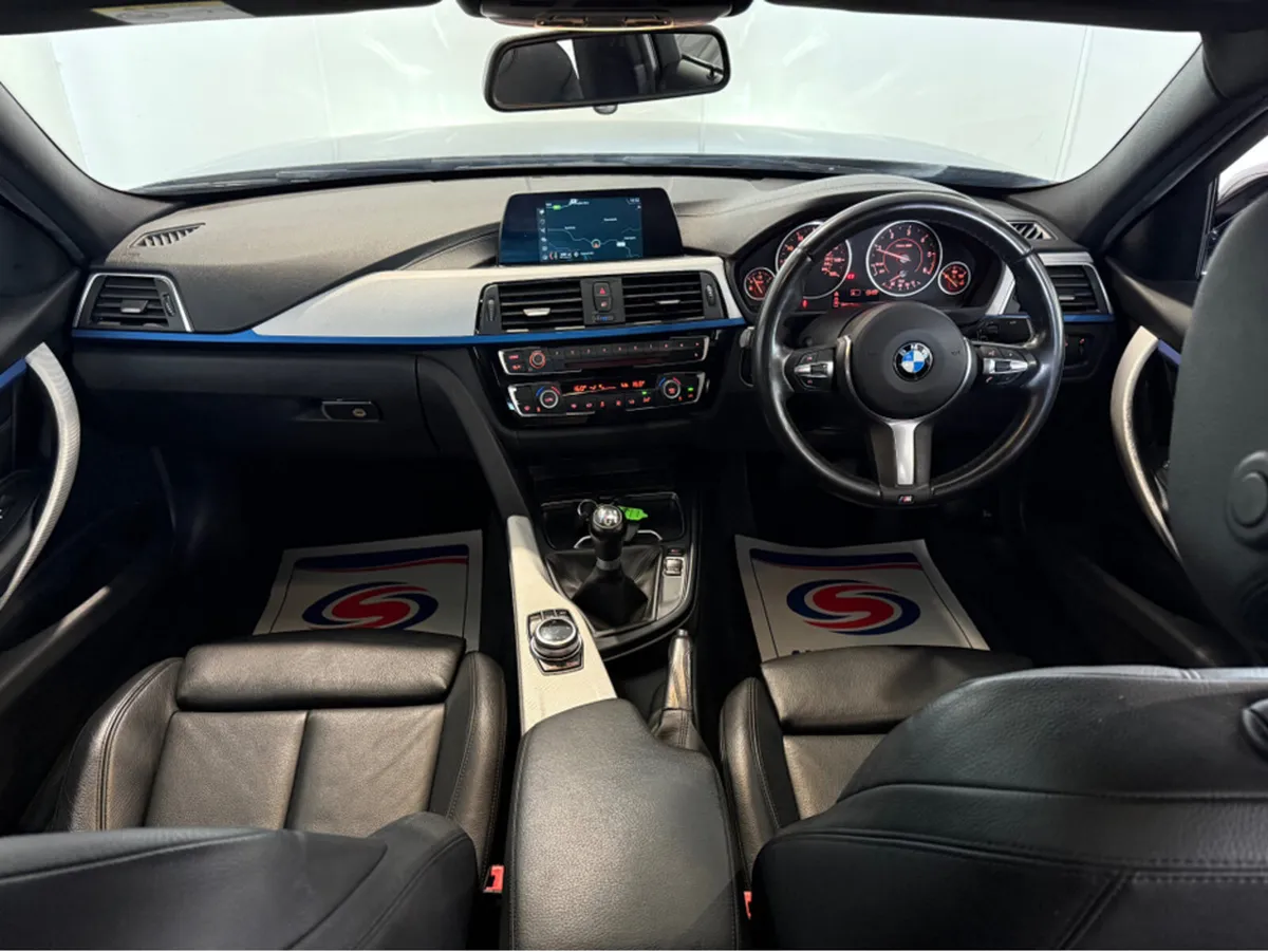 BMW 3-Series M SPORT M PERFORMANCE LOW MILES - Image 3