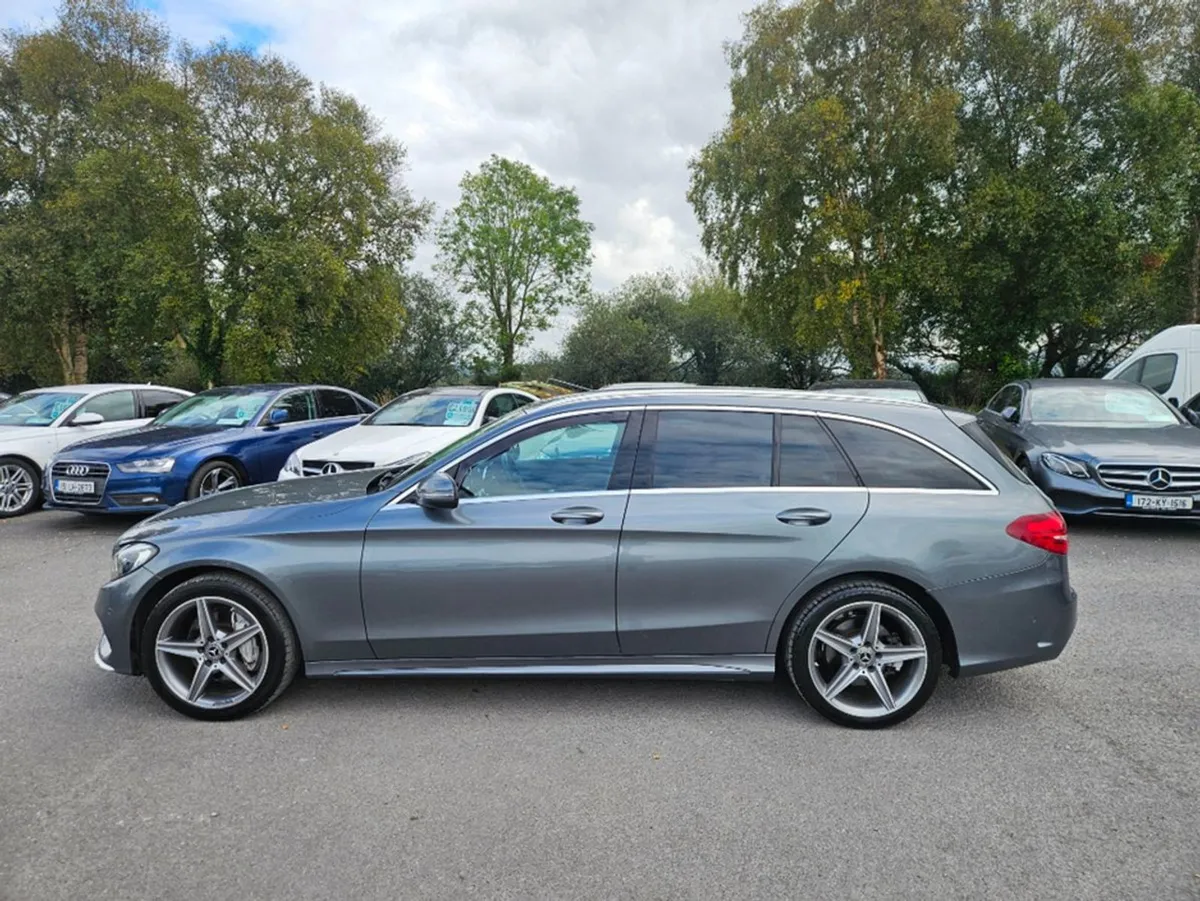 Mercedes-Benz C-Class AMG Estate - Image 4