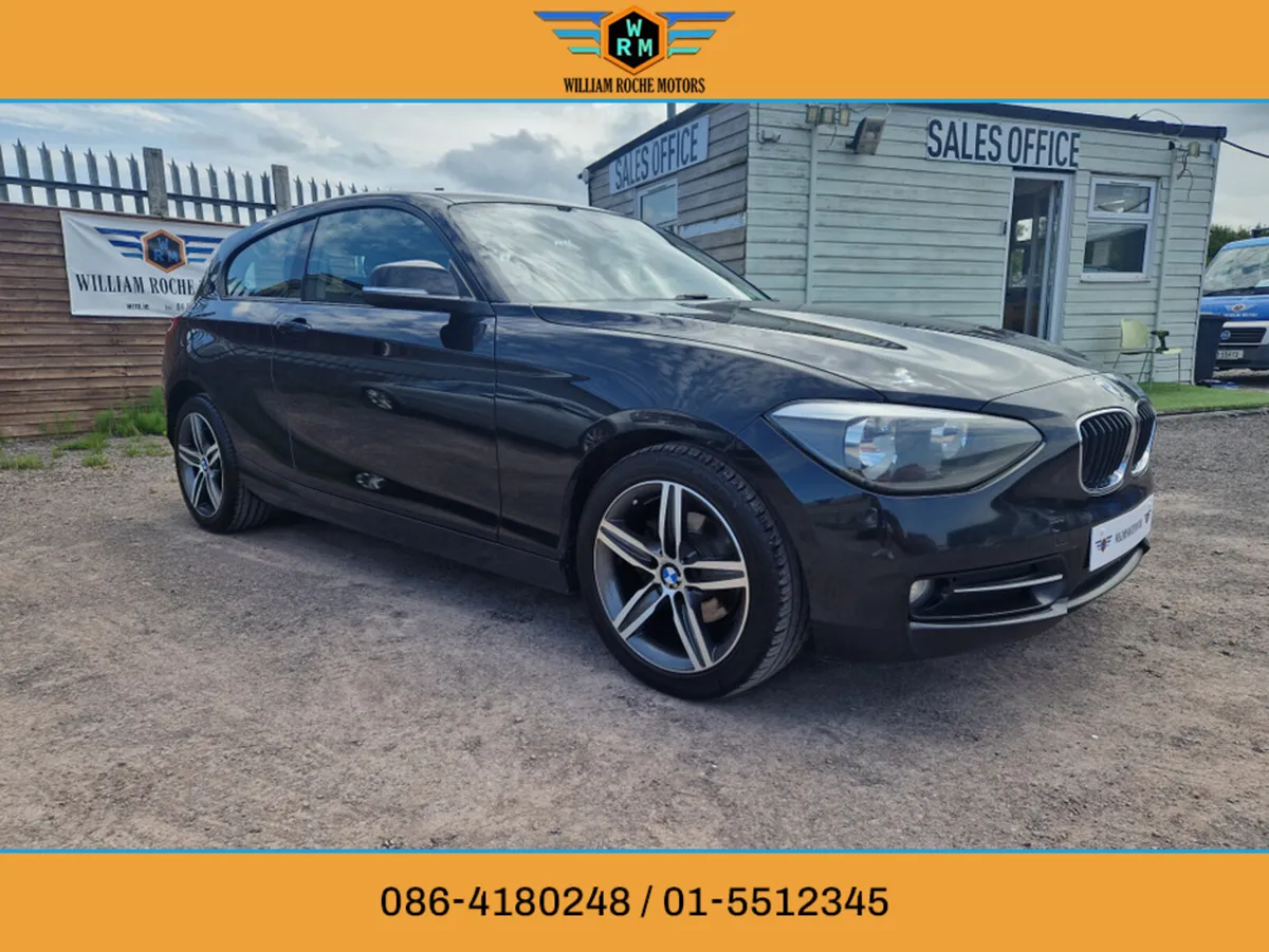 BMW 1-Series F21 I SPORT 3DR - Image 1
