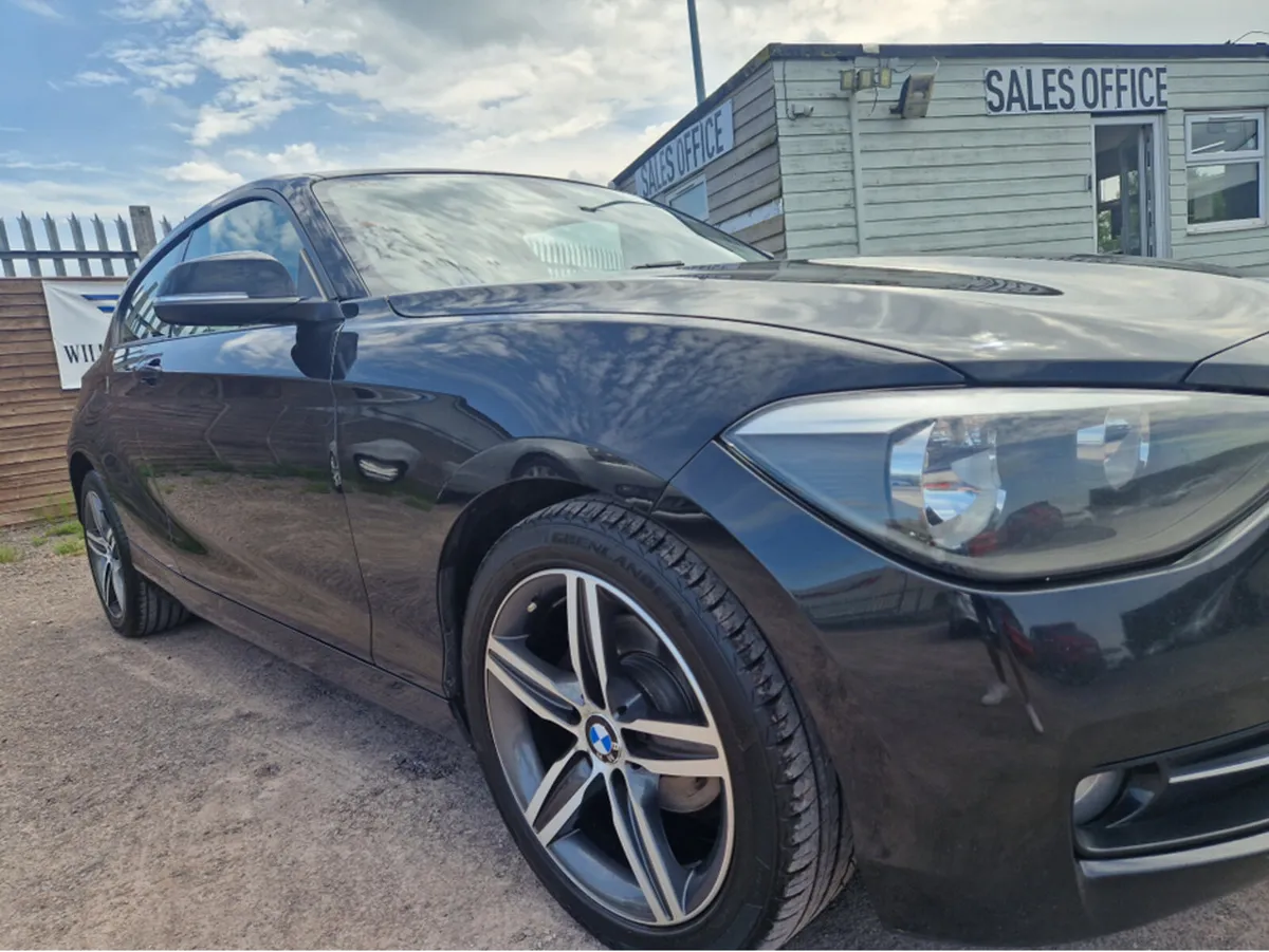 BMW 1-Series F21 I SPORT 3DR - Image 2