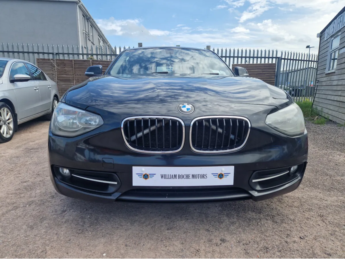 BMW 1-Series F21 I SPORT 3DR - Image 3