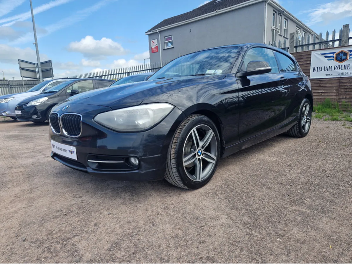 BMW 1-Series F21 I SPORT 3DR - Image 4