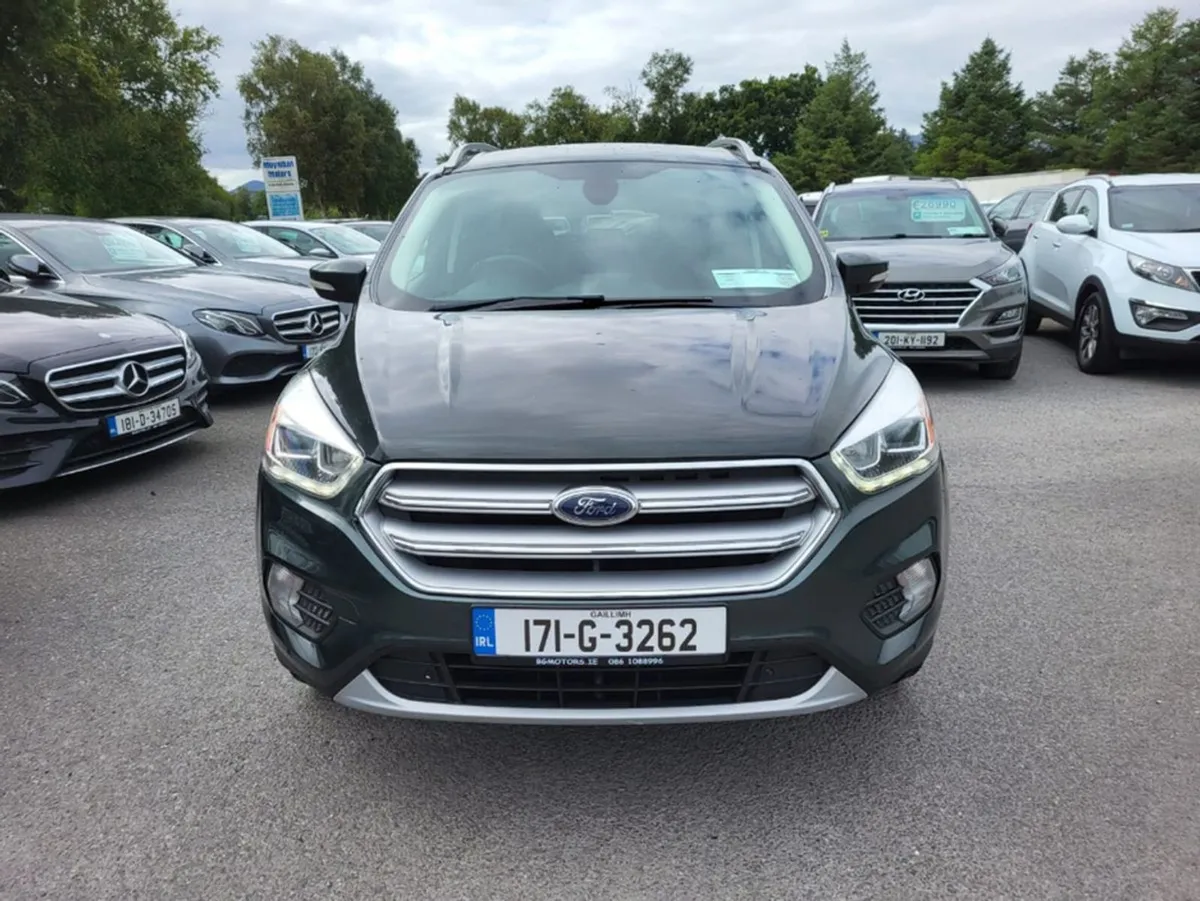Ford Kuga Titanium Automatic Awd - Image 2