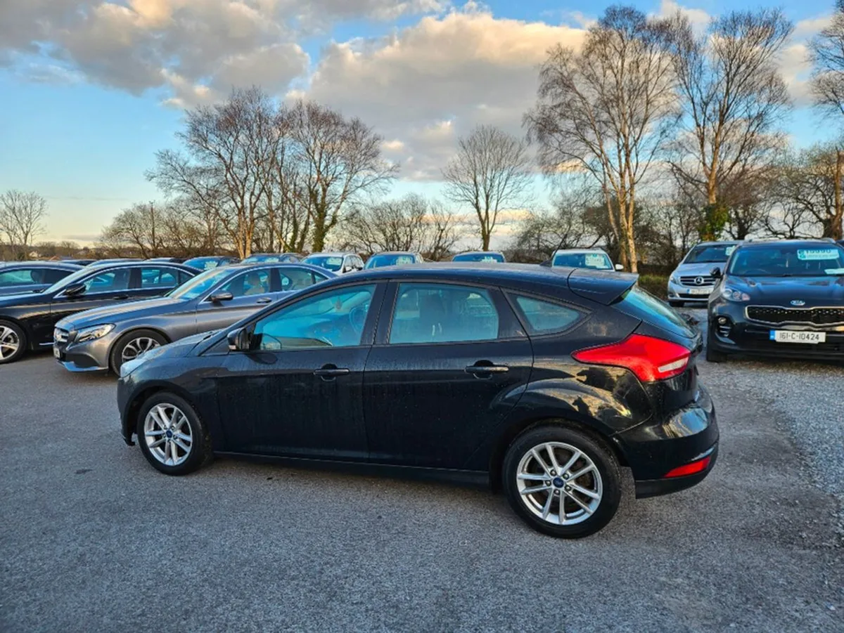 Ford Focus Style 1.5td 120PS Automatic - Image 3