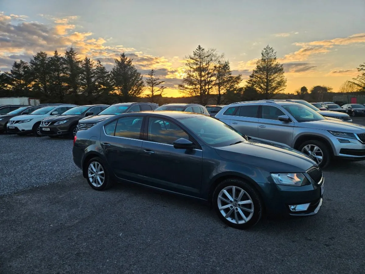 Skoda Octavia Style 1.0tsi DSG Auto - Image 3