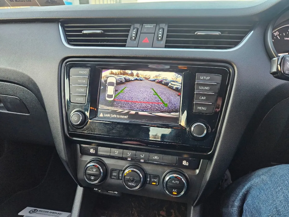 Skoda Octavia Style 1.0tsi DSG Auto - Image 4