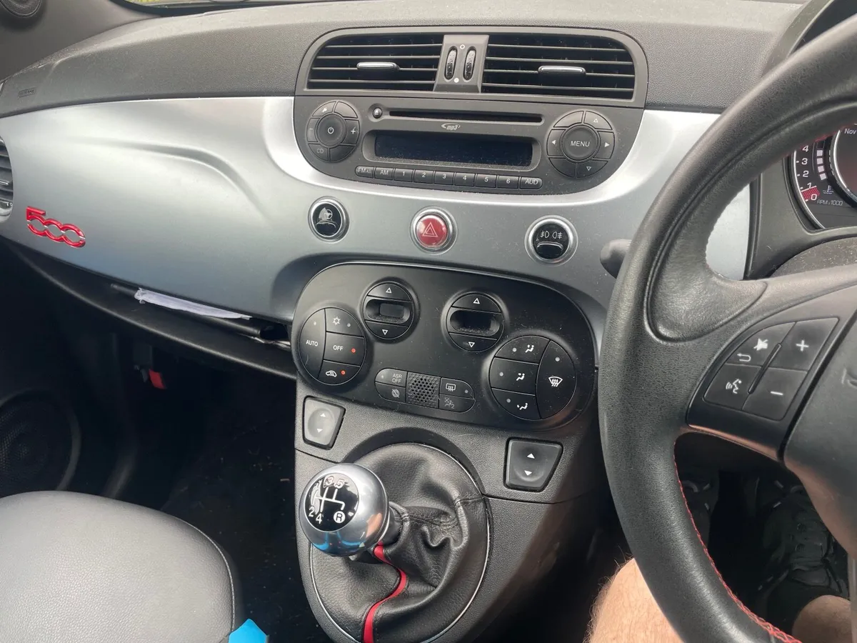 Fiat 500 2015 - Image 3