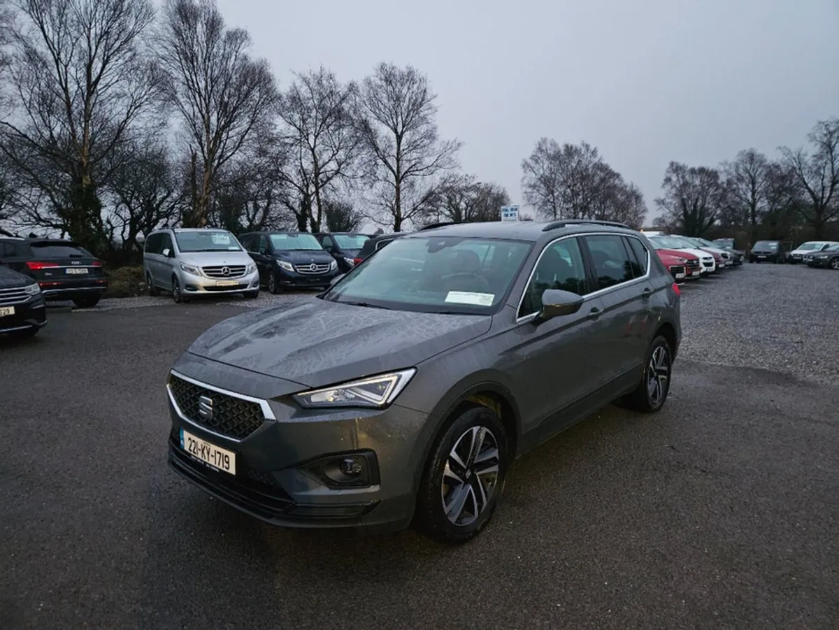 SEAT Tarraco 2.0tdi 150HP DSG 7S SE 5DR AUT - Image 2