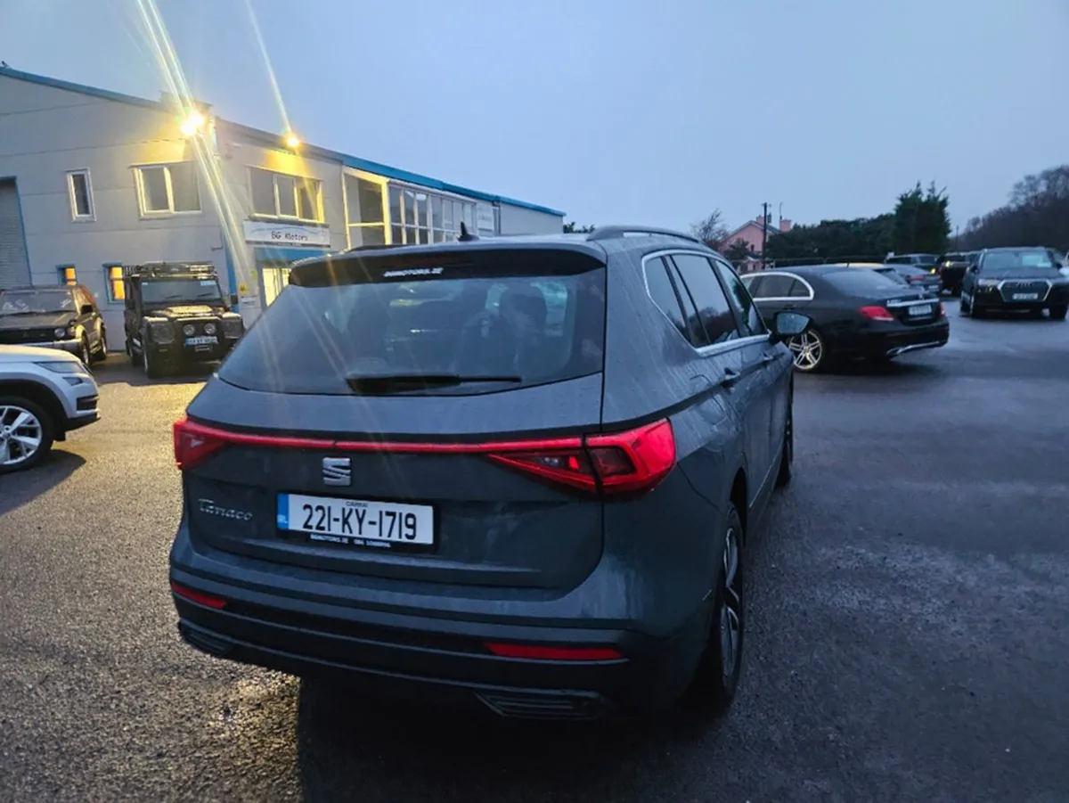 SEAT Tarraco 2.0tdi 150HP DSG 7S SE 5DR AUT - Image 3