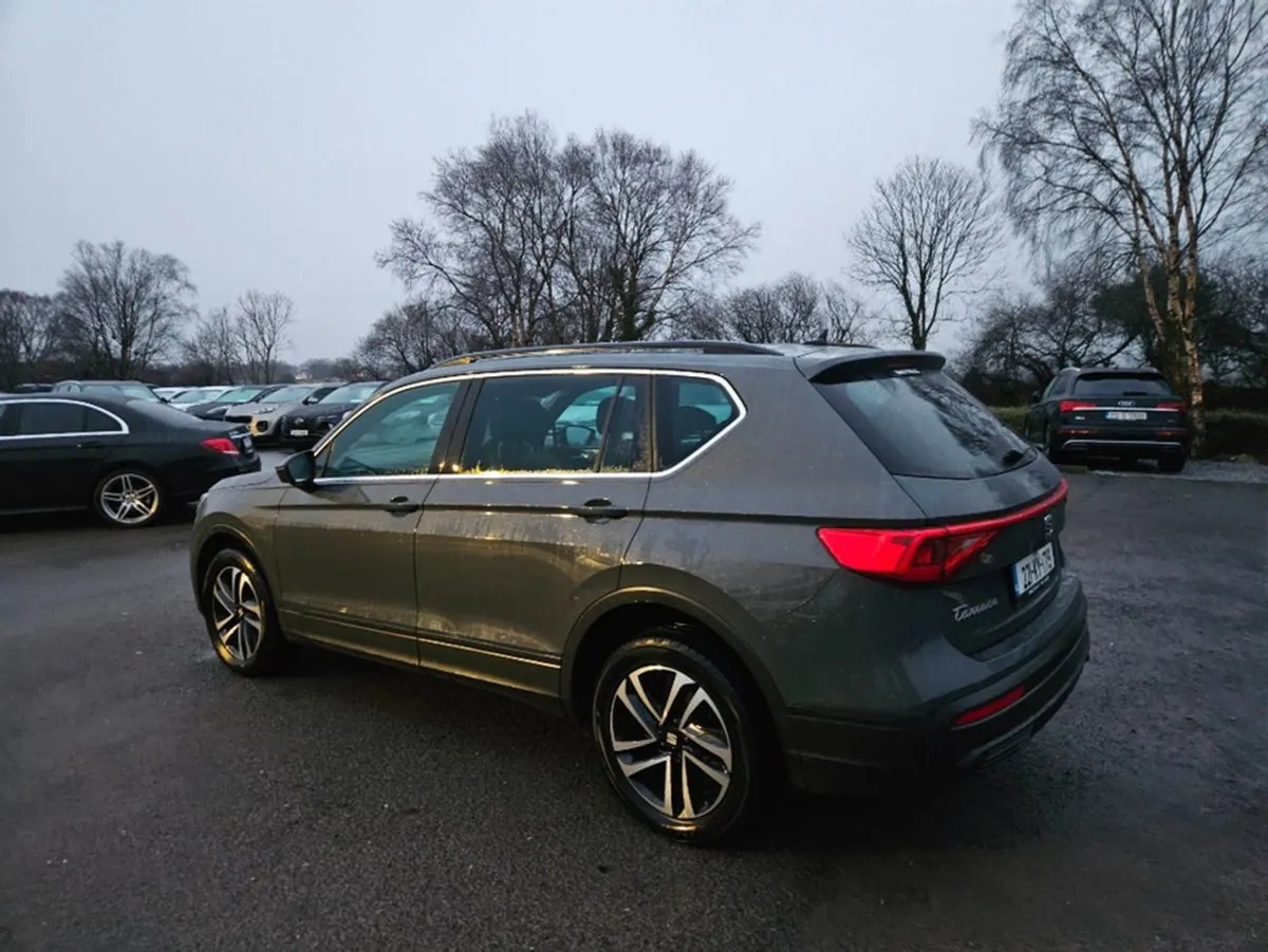 SEAT Tarraco 2.0tdi 150HP DSG 7S SE 5DR AUT - Image 4
