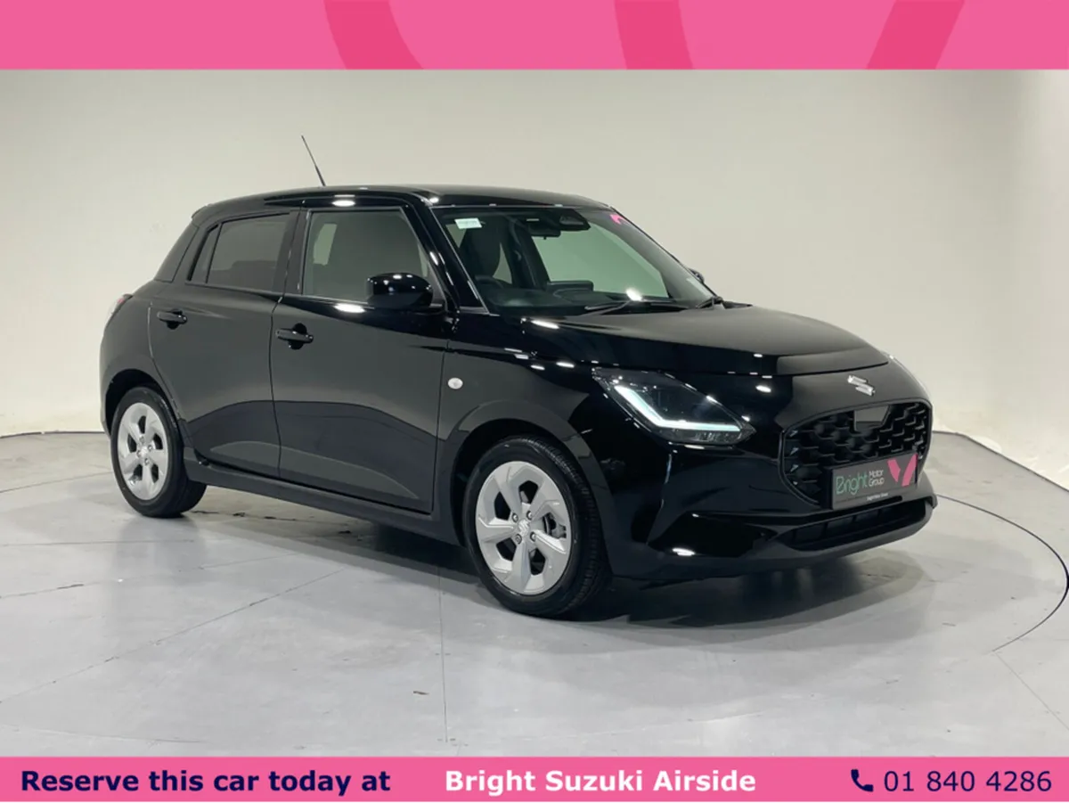 Suzuki Swift Motion 1.2 Auto Hybrid (Now with up t - Image 1