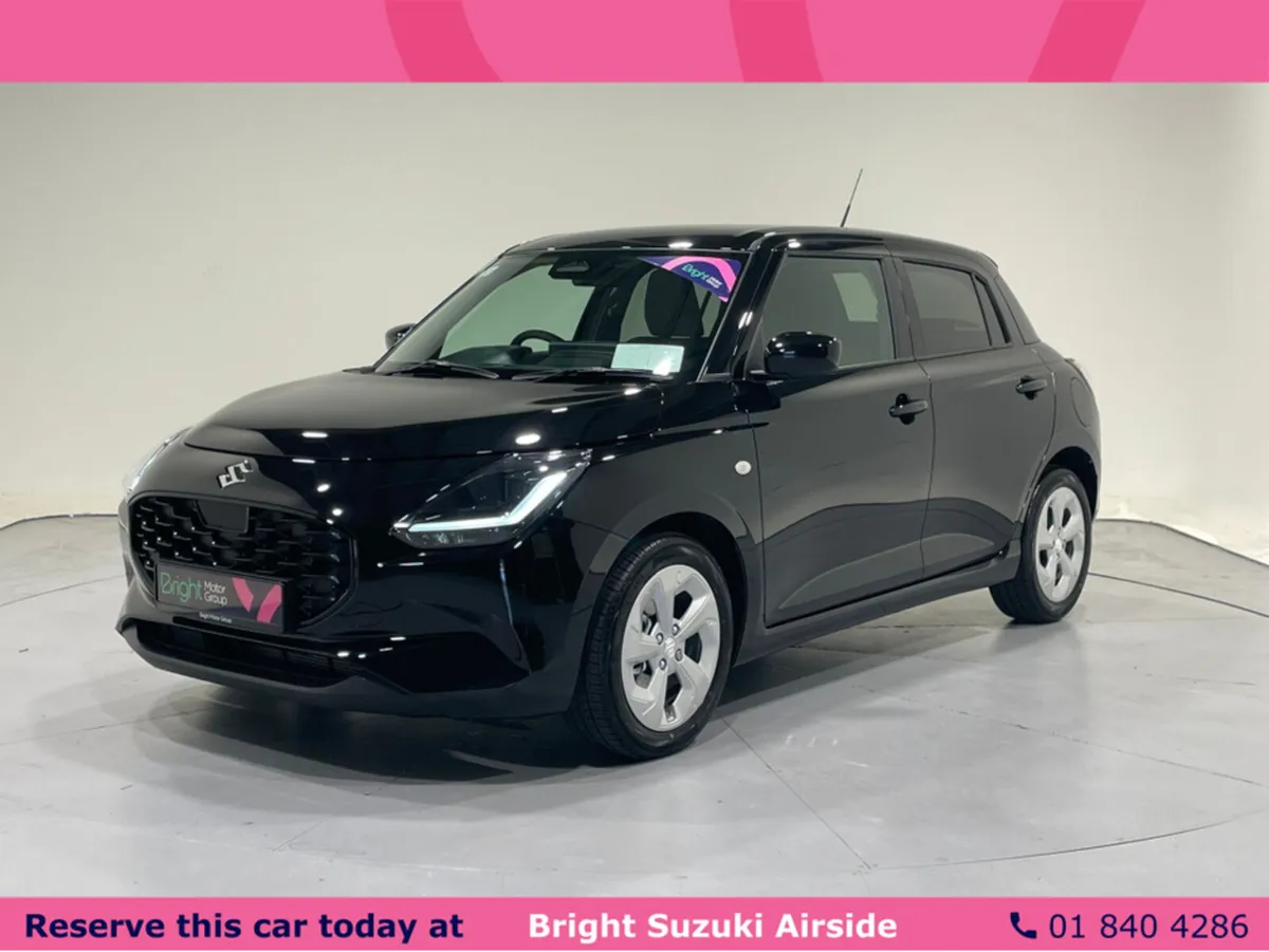 Suzuki Swift Motion 1.2 Auto Hybrid (Now with up t - Image 4