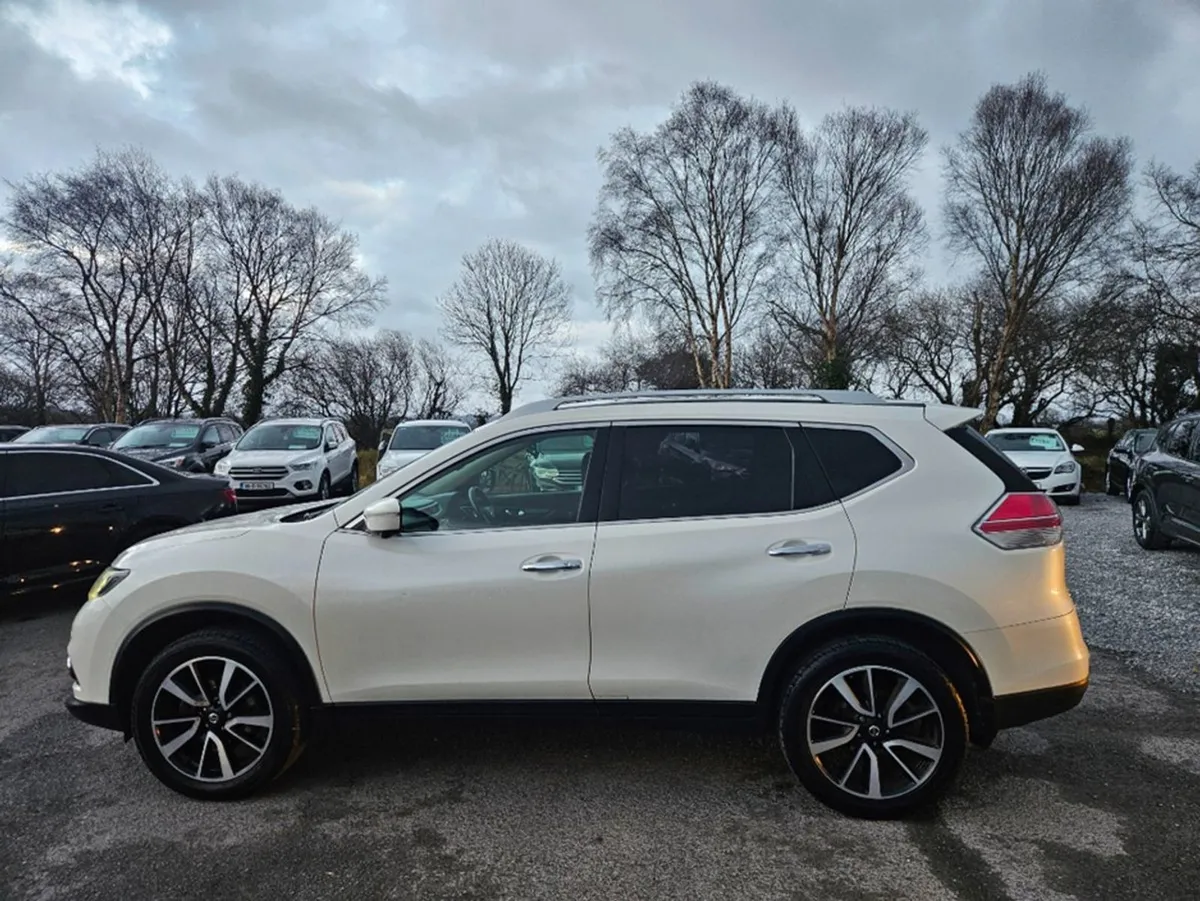 Nissan X-Trail 1.6 DCI N-tec 128BHP 5DR - Image 4