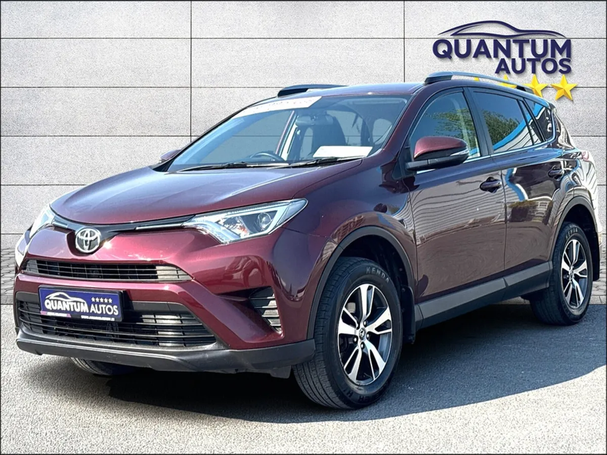 Toyota RAV4 2017 2.0 D-4D LUNA €78 P/W WITH NO CAS - Image 3