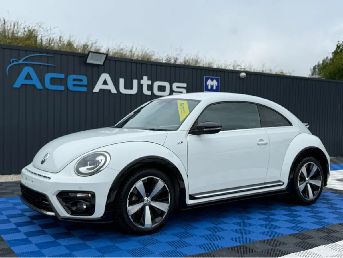 Volkswagen Beetle R-LINE - 1.4 PETROL - AUTO - 12M - Image 2