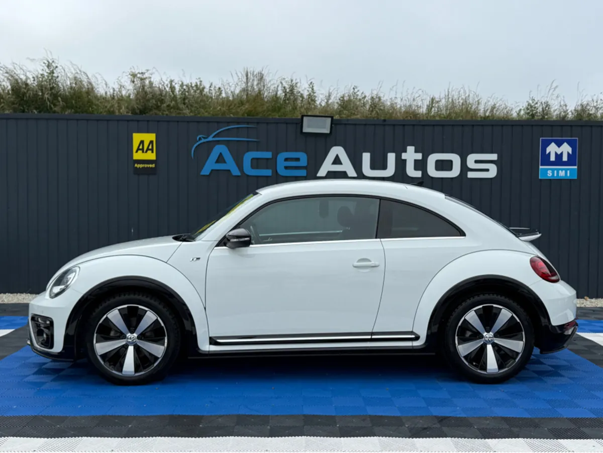 Volkswagen Beetle R-LINE - 1.4 PETROL - AUTO - 12M - Image 3