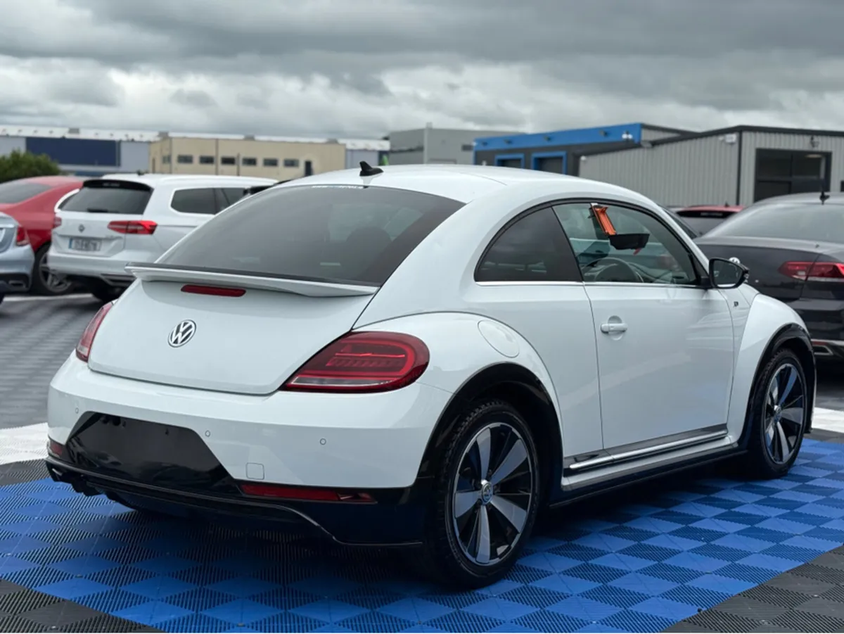 Volkswagen Beetle R-LINE - 1.4 PETROL - AUTO - 12M - Image 4