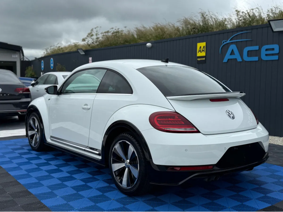 Volkswagen Beetle **DEPOSIT TAKEN** R-LINE - 1.4 P - Image 4