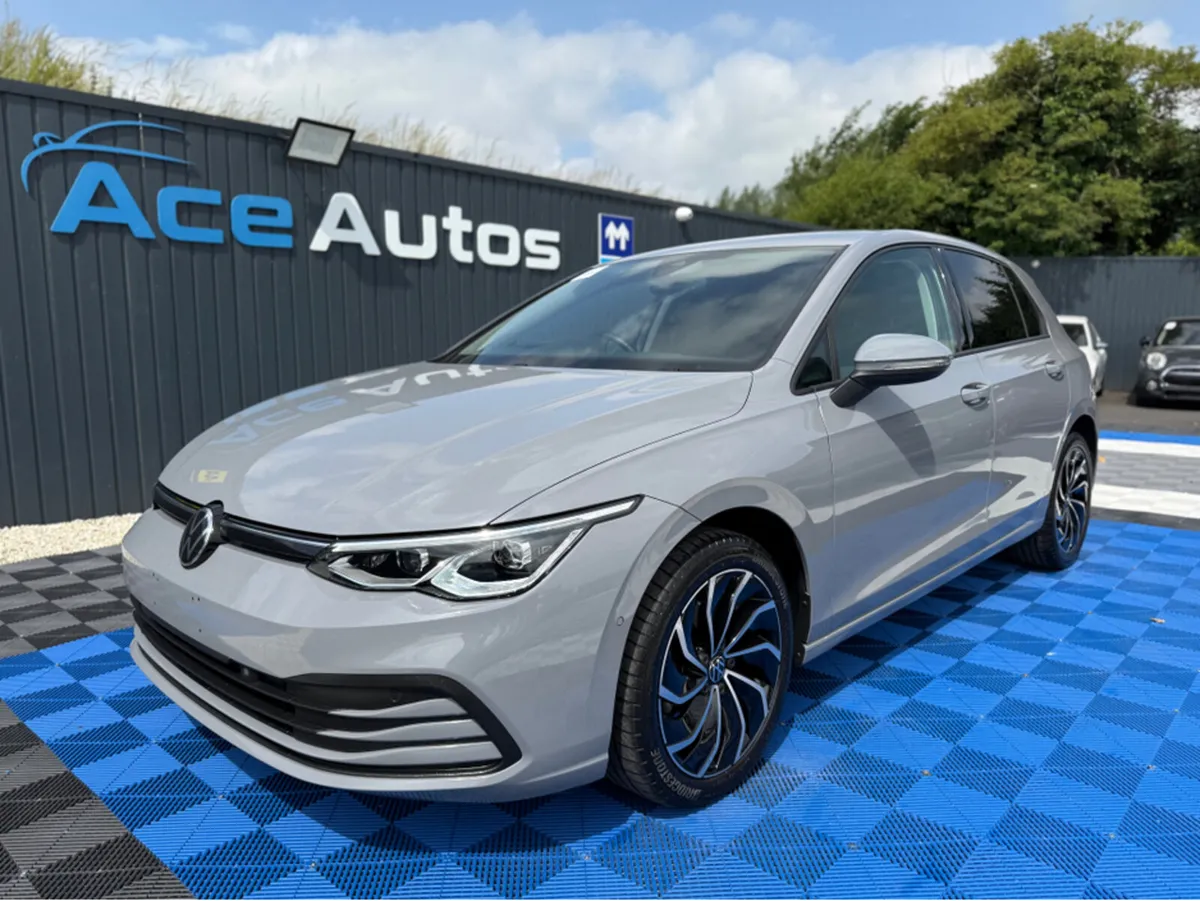Volkswagen Golf R-LINE - 2.0L DIESEL - AUTO - 12M - Image 1