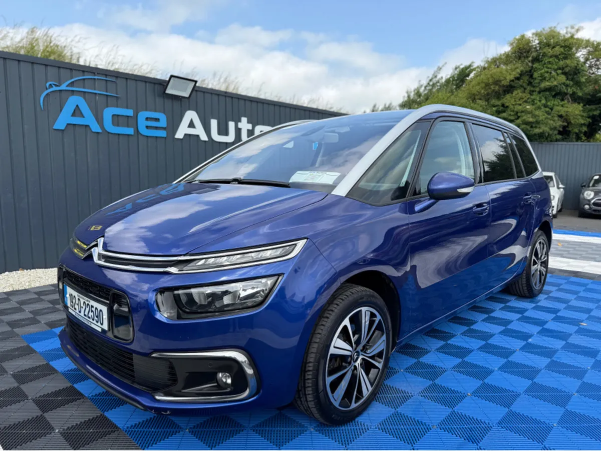 Citroen Grand C4 Picasso SPACETOURER - 2.0L DIESEL - Image 2