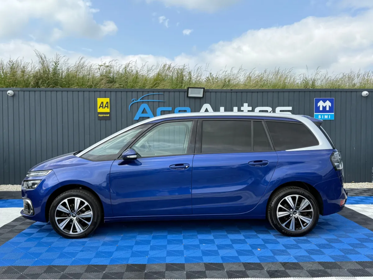 Citroen Grand C4 Picasso SPACETOURER - 2.0L DIESEL - Image 3