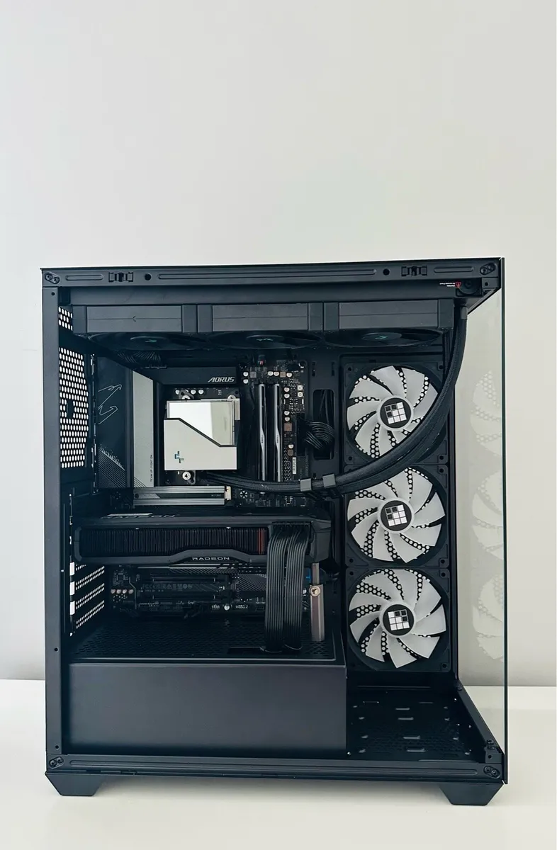 Gaming pc 7800x3D/7800XT/X670wifi/64gbDDR5/1TB - Image 4