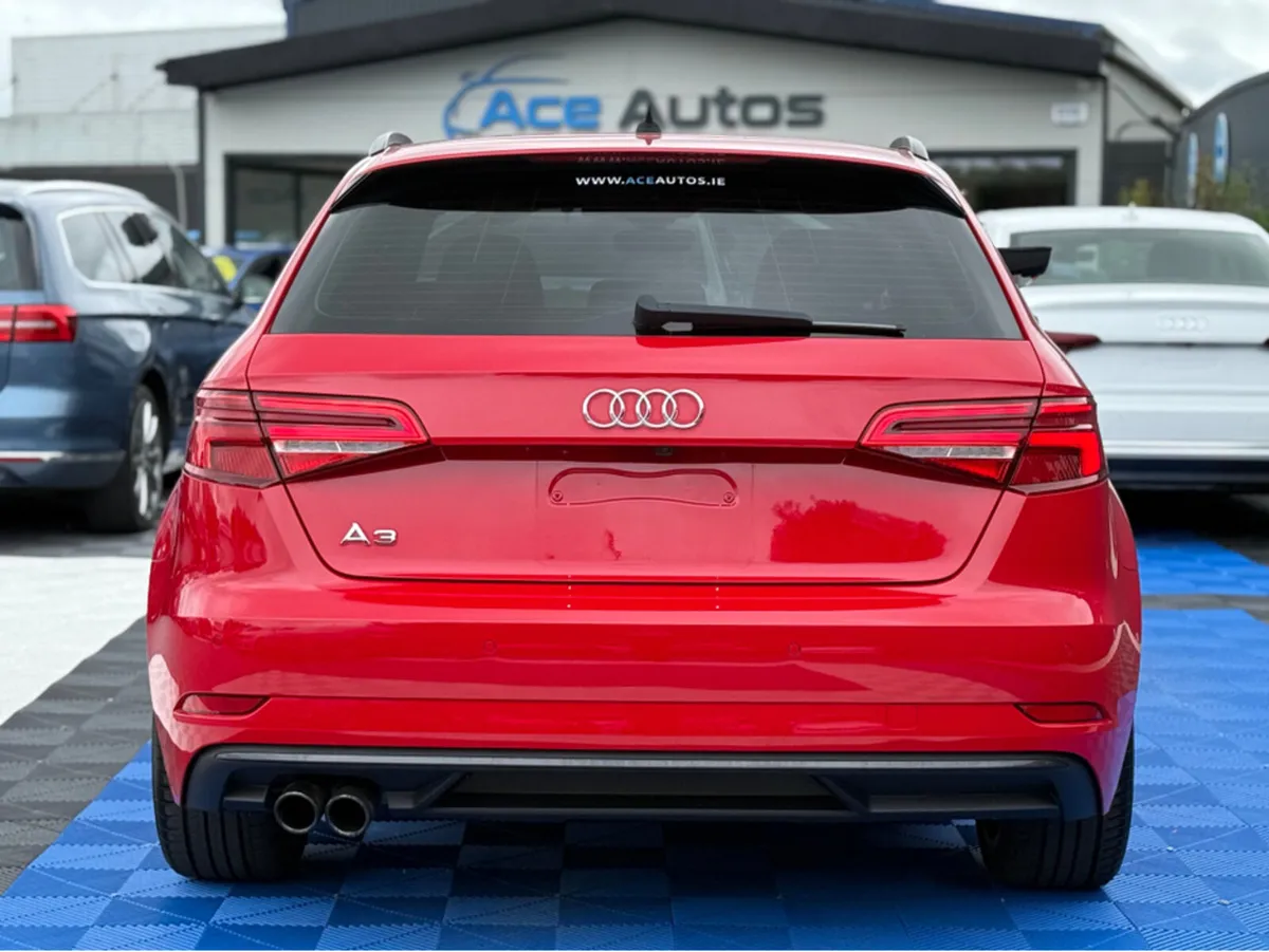 Audi A3 BLACK EDT - 1.4 PETROL - AUTO - 12M WARRAN - Image 2