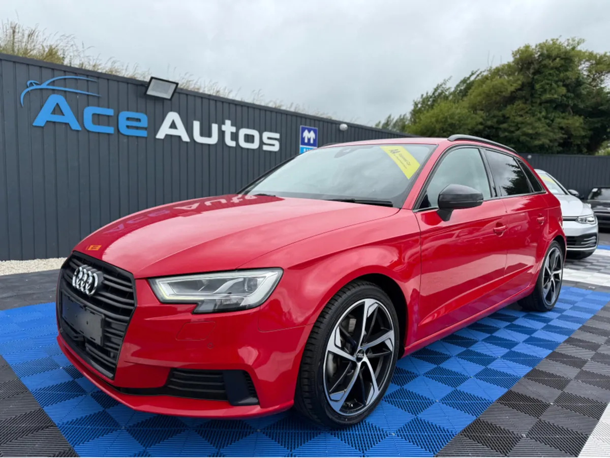 Audi A3 BLACK EDT - 1.4 PETROL - AUTO - 12M WARRAN - Image 3