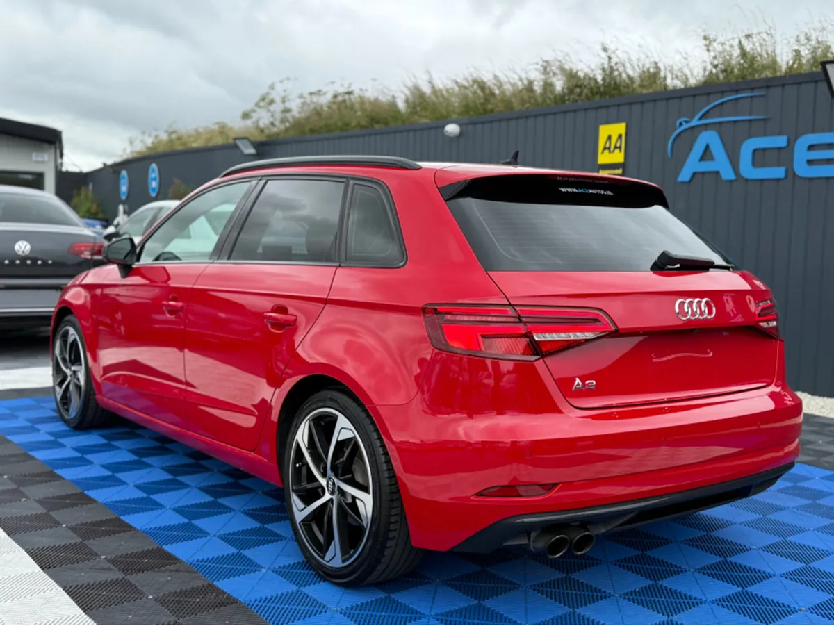 Audi A3 BLACK EDT - 1.4 PETROL - AUTO - 12M WARRAN - Image 4