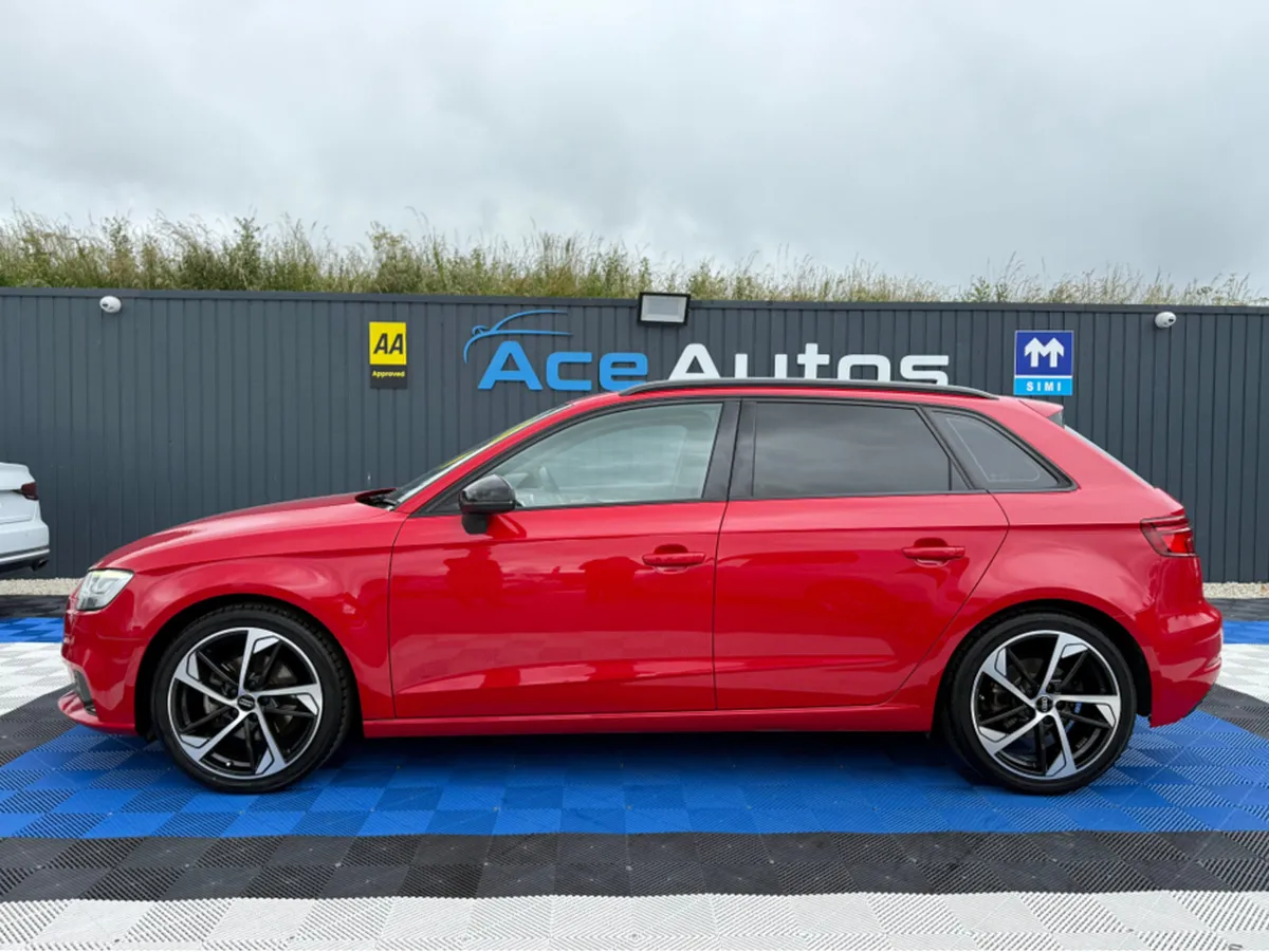 Audi A3 BLACK EDT - 1.4 PETROL - AUTO - 12M WARRAN - Image 4