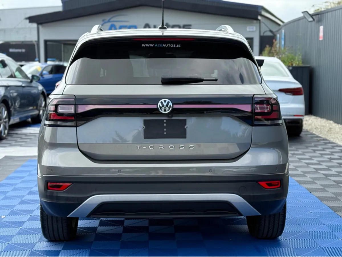 Volkswagen T-Cross PRO LINE - 1.0L PETROL - AUTO - - Image 3