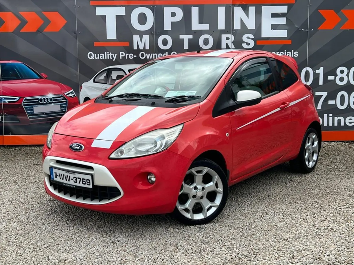 Ford Ka  1.2 Grand Prix//ncted//serviced - Image 3