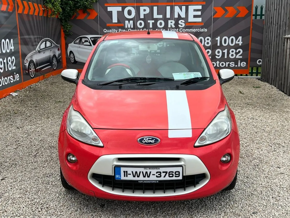 Ford Ka  1.2 Grand Prix//ncted//serviced - Image 4