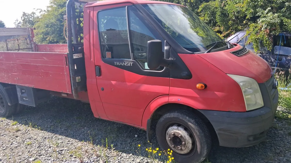 Ford Transit 2012 - Image 1